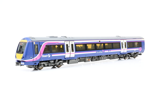 Bachmann OO Gauge  32-463 Class 170/4 Turbostar 3-Car DMU First Group Scotrail - Boxed