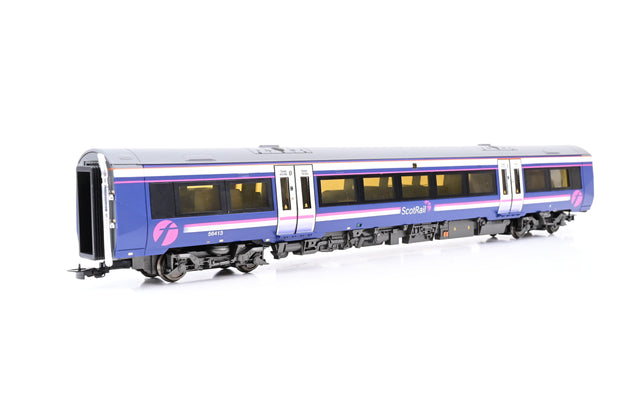 Bachmann OO Gauge  32-463 Class 170/4 Turbostar 3-Car DMU First Group Scotrail - Boxed