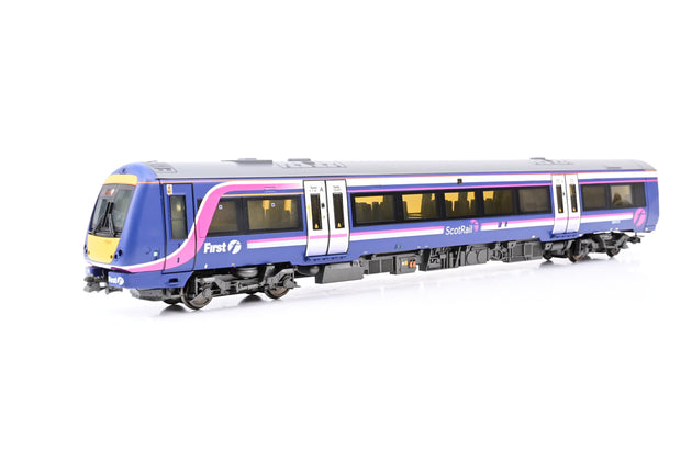 Bachmann OO Gauge  32-463 Class 170/4 Turbostar 3-Car DMU First Group Scotrail - Boxed