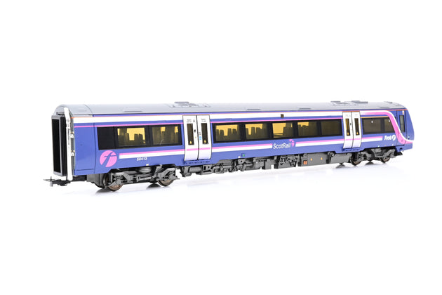 Bachmann OO Gauge  32-463 Class 170/4 Turbostar 3-Car DMU First Group Scotrail - Boxed