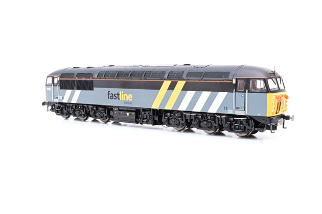 Hornby OO Gauge R2776 Class 56 Locomotive 'Fastline Freight' No.56302 - Boxed