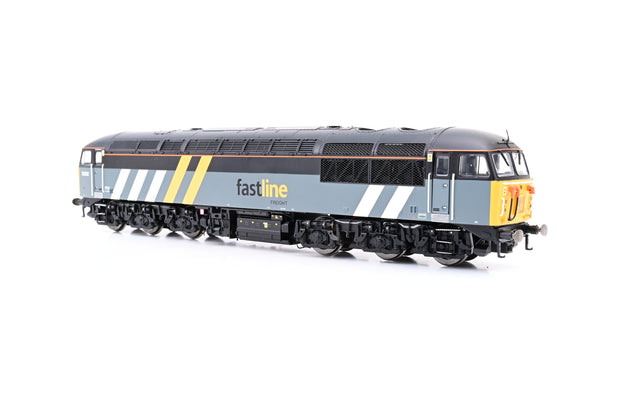 Hornby OO Gauge R2776 Class 56 Locomotive 'Fastline Freight' No.56302 - Boxed