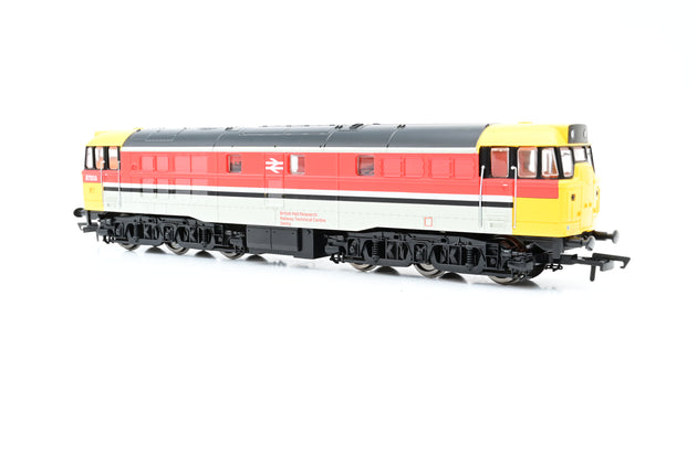 Hornby OO Gauge R30197 RailRoad Plus BR Departmental Class 31 No.97203