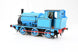 EFE Rail 7mm O Gauge E85708 Hudswell Clarke 0-6-0 Tank Lined Blue