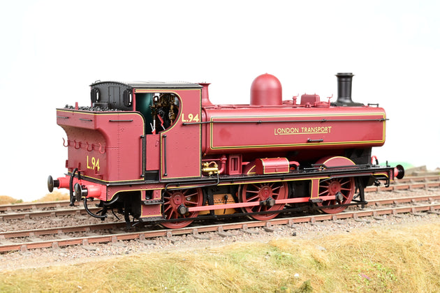 Dapol 7mm O Gauge 7S-007-004 Class 57xx Pannier London Transport No.L94 - Boxed