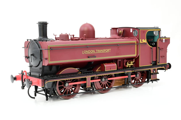 Dapol 7mm O Gauge 7S-007-004 Class 57xx Pannier London Transport No.L94 - Boxed