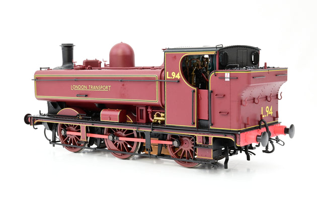 Dapol 7mm O Gauge 7S-007-004 Class 57xx Pannier London Transport No.L94 - Boxed