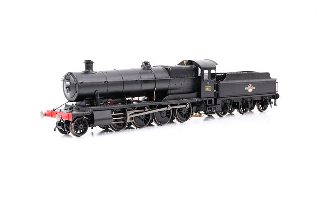 Hornby OO Gauge R2919 BR Black 38xx No.2891 - Boxed