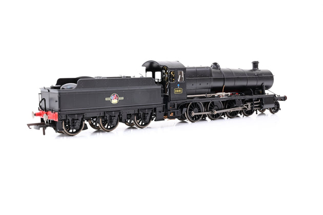 Hornby OO Gauge R2919 BR Black 38xx No.2891 - Boxed