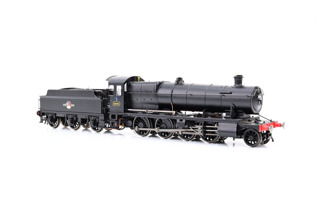 Hornby OO Gauge R2919 BR Black 38xx No.2891 - Boxed