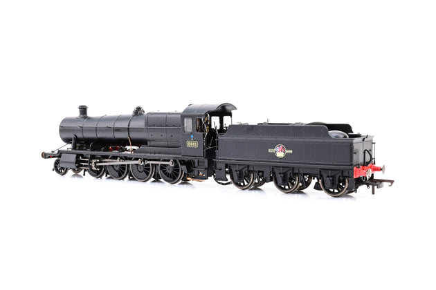 Hornby OO Gauge R2919 BR Black 38xx No.2891 - Boxed