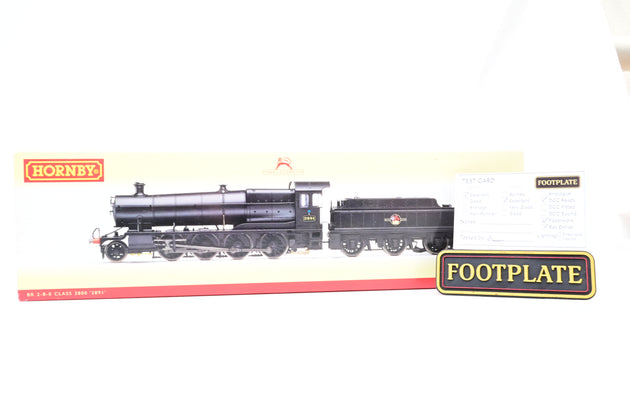 Hornby OO Gauge R2919 BR Black 38xx No.2891 - Boxed