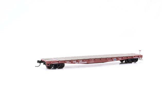 Athearn N Gauge Southern Pacific 53' Flat Wagon - Boxed