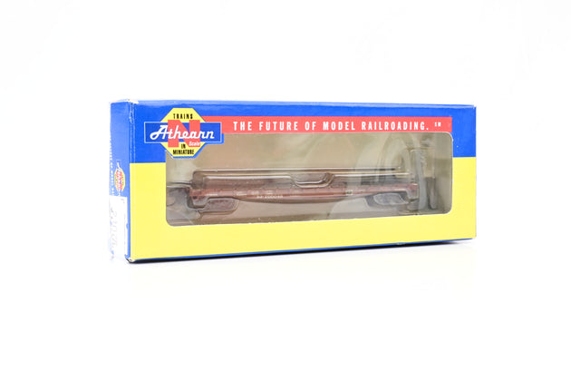 Athearn N Gauge Southern Pacific 53' Flat Wagon - Boxed