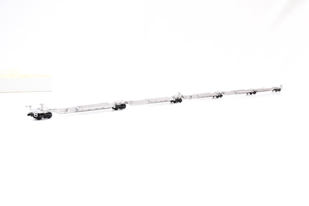 Alan Curtis N Gauge 5 Car All-Purpose Spine Car Set - Boxed