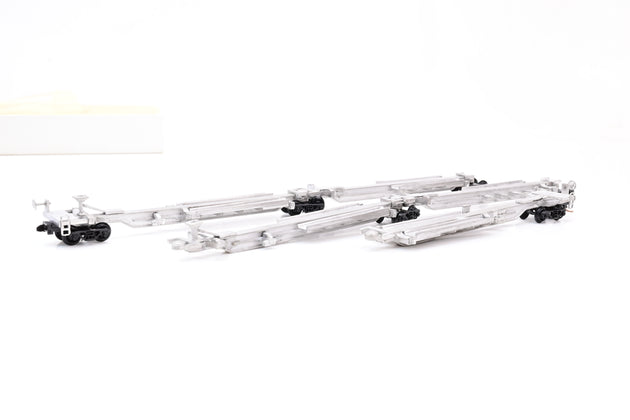 Alan Curtis N Gauge 5 Car All-Purpose Spine Car Set - Boxed
