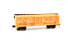 Industrial N Gauge Union Pacific Stock Car - Boxed