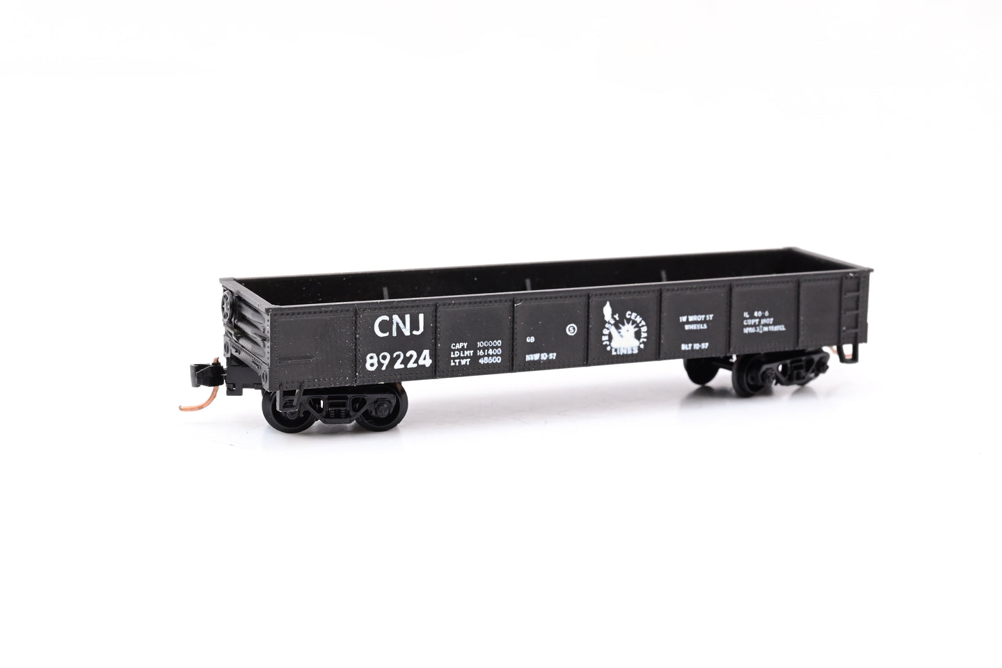 Atlas N Gauge CN Gondola - Boxed