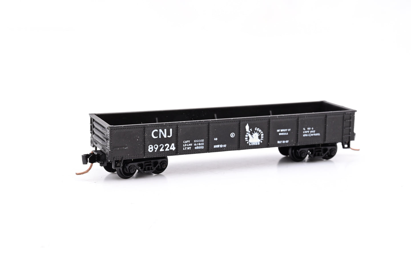 Atlas N Gauge CN Gondola - Boxed