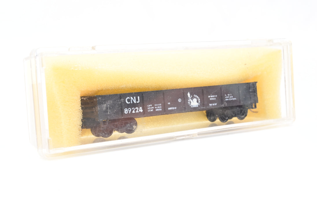 Atlas N Gauge CN Gondola - Boxed