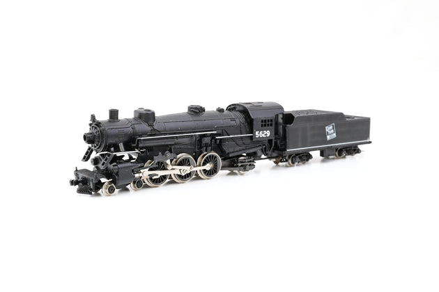 Atlas N Gauge 2117 Grand Trunk Western 4-6-2 Steam Locomotive No.5629 - Boxed