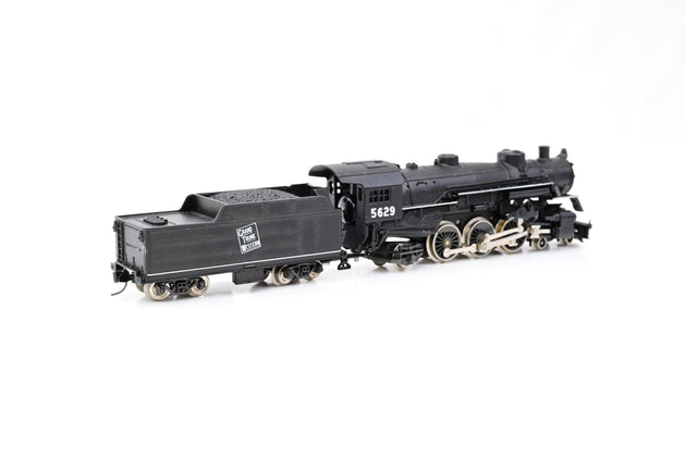 Atlas N Gauge 2117 Grand Trunk Western 4-6-2 Steam Locomotive No.5629 - Boxed