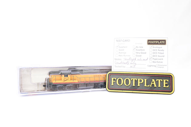 Life-Like Trains N Gauge 7775 Union Pacific SD7 Diesel Locomotive No.776 - Boxed