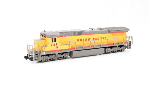 Spectrum N Gauge Union Pacific Dash 8-40C Diesel Locomotive No.9183 - Boxed