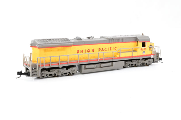 Spectrum N Gauge Union Pacific Dash 8-40C Diesel Locomotive No.9183 - Boxed