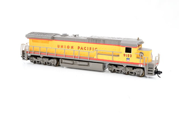 Spectrum N Gauge Union Pacific Dash 8-40C Diesel Locomotive No.9183 - Boxed
