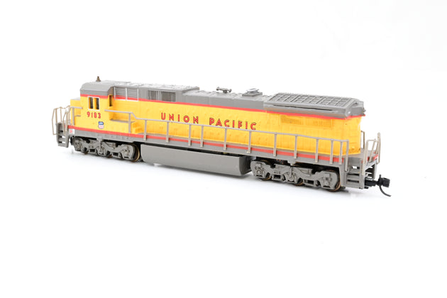 Spectrum N Gauge Union Pacific Dash 8-40C Diesel Locomotive No.9183 - Boxed