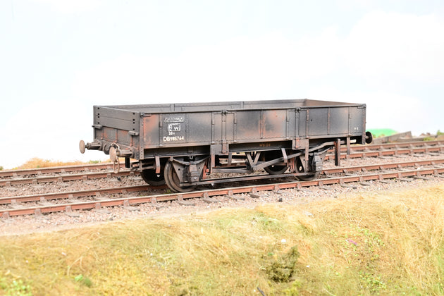 Kit Built O Gauge BR Engineers Black Grampus Wagon No.DB985764