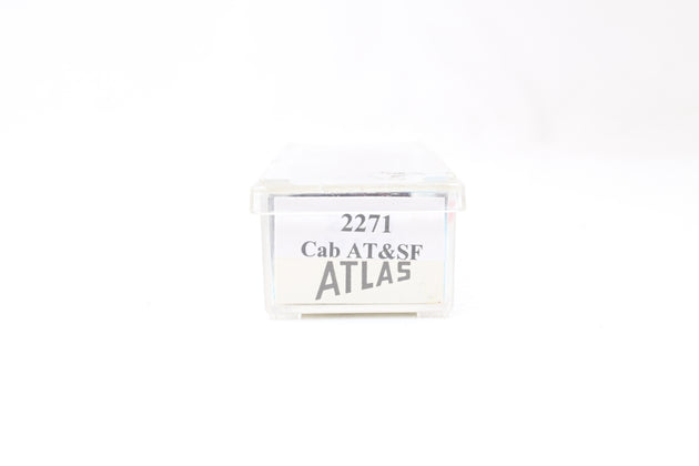 Atlas N Gauge 2271 AT&SF Caboose No.1951