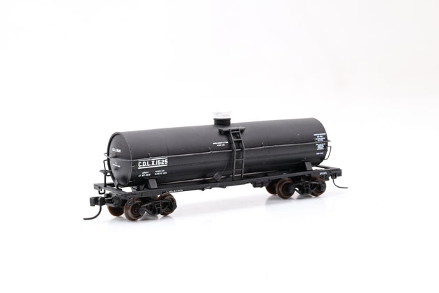 Atlas N Gauge 43301 California Disptach Line Tank Car No.1525