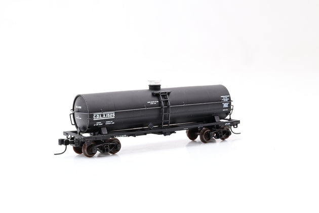 Atlas N Gauge 43301 California Disptach Line Tank Car No.1525