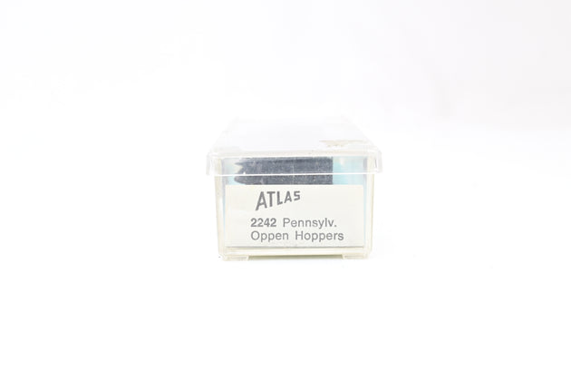 Atlas N Gauge 2242 C&O Open Hopper  No.137834