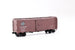 MicroTrains N Gauge ATSF Boxcar No.137221