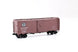 MicroTrains N Gauge ATSF Boxcar No.137221