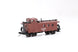Atlas Gauge 3563 Santa Fe Caboose No.1951