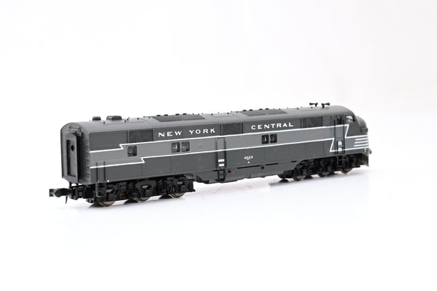 Life-Like N Gauge 7012/7013 NYC E7 A & B Units No.4023 - Boxed