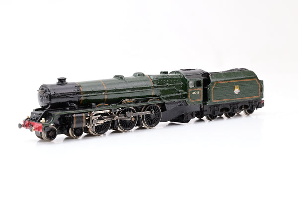 Kit Built N Gauge BR Green Princess Class No.46212 'Duchess of Kent'
