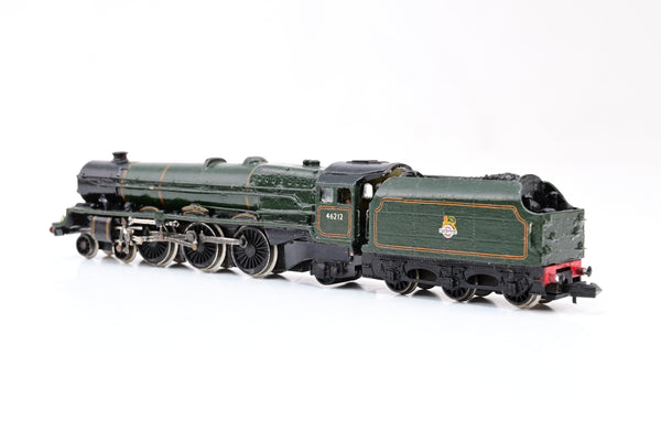Kit Built N Gauge BR Green Princess Class No.46212 'Duchess of Kent'