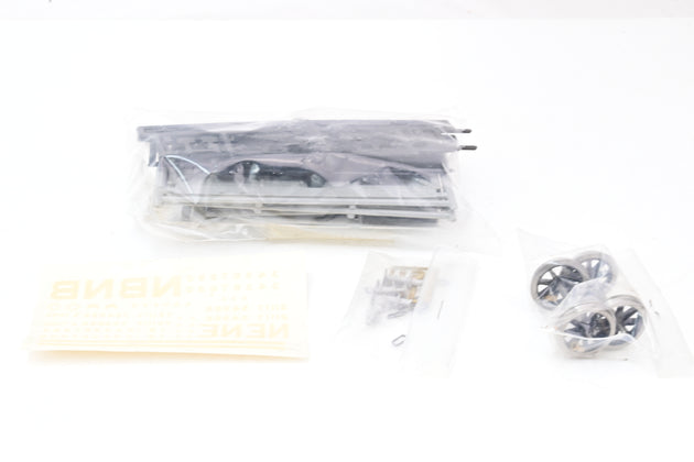 Parkside O Gauge PS02 LNER 8 Ton Goods Van Kit