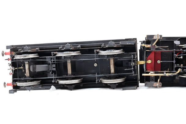 Kit Built 7mm O Gauge Great Western 28xx No.2840 - Tom Foster Weathered, DCC Fitted