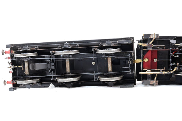 Kit Built 7mm O Gauge Great Western 28xx No.2840 - Tom Foster Weathered, DCC Fitted