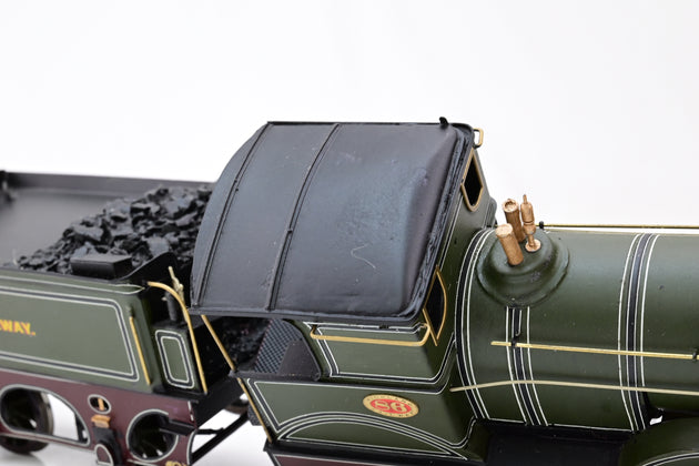 Scottish Scale Loco Works 7mm O Gauge Highland Railway Skye Bogie 4-4-0 No.80