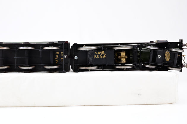 Scottish Scale Loco Works 7mm O Gauge Highland Railway Skye Bogie 4-4-0 No.80