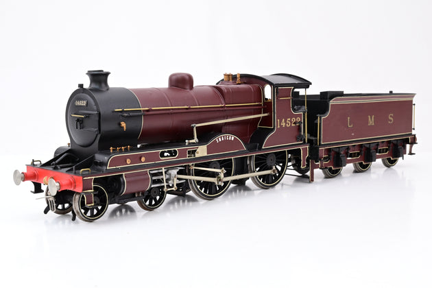 Scottish Scale Loco Works 7mm O Gauge Hawthorn Leslie LMS 4-4-0 No.14522 'Snaicon'
