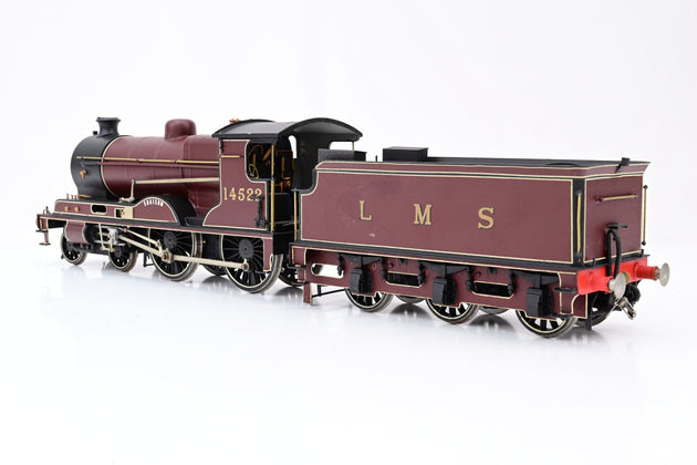 Scottish Scale Loco Works 7mm O Gauge Hawthorn Leslie LMS 4-4-0 No.14522 'Snaicon'