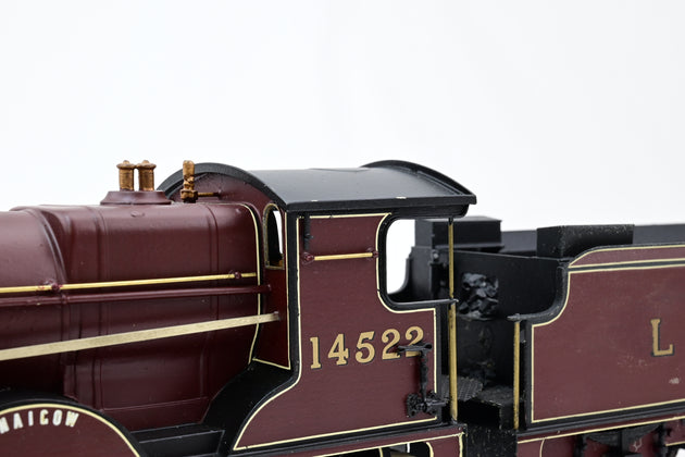Scottish Scale Loco Works 7mm O Gauge Hawthorn Leslie LMS 4-4-0 No.14522 'Snaicon'